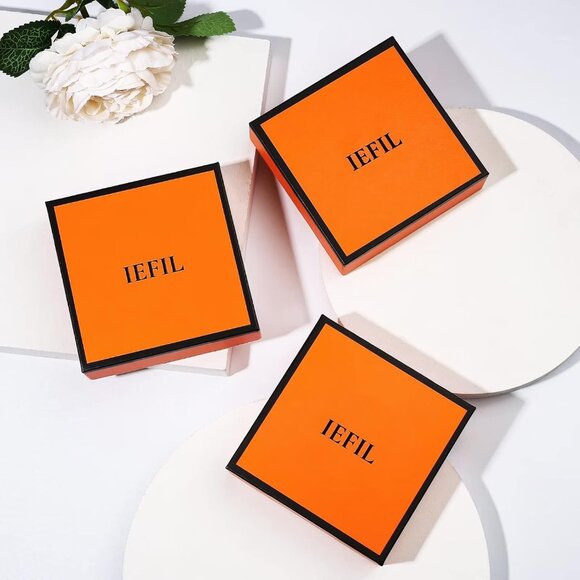 Women's Gemstone Sterling Natural Silver Red Love Knot Birthstone Necklace - Picture 6 of 7